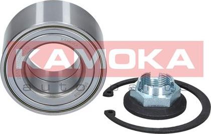 Kamoka 5600059 - Kit cuscinetto ruota autozon.pro