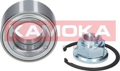 Kamoka 5600054 - Kit cuscinetto ruota autozon.pro