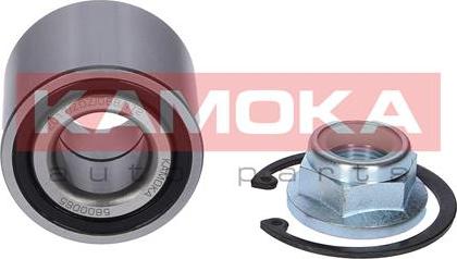 Kamoka 5600065 - Kit cuscinetto ruota autozon.pro