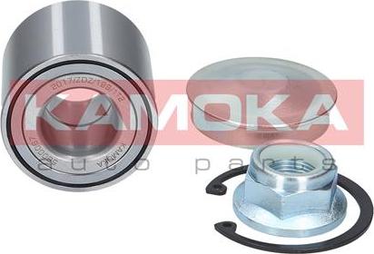 Kamoka 5600067 - Kit cuscinetto ruota autozon.pro