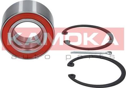 Kamoka 5600008 - Kit cuscinetto ruota autozon.pro