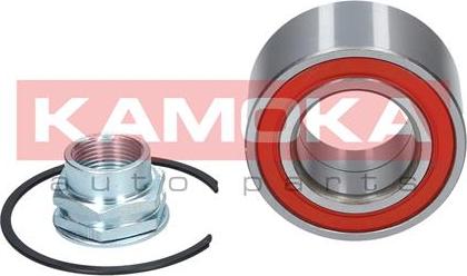 Kamoka 5600019 - Kit cuscinetto ruota autozon.pro