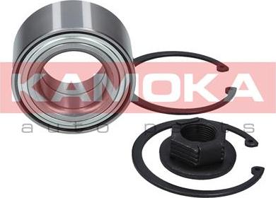 Kamoka 5600016 - Kit cuscinetto ruota autozon.pro