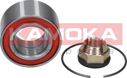 Kamoka 5600017 - Kit cuscinetto ruota autozon.pro