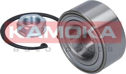 Kamoka 5600087 - Kit cuscinetto ruota autozon.pro