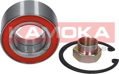 Kamoka 5600020 - Kit cuscinetto ruota autozon.pro