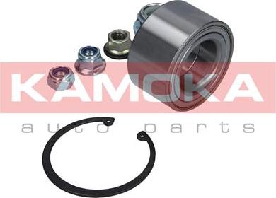 Kamoka 5600075 - Kit cuscinetto ruota autozon.pro