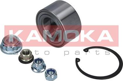 Kamoka 5600075 - Kit cuscinetto ruota autozon.pro