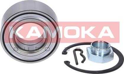 Kamoka 5600076 - Kit cuscinetto ruota autozon.pro