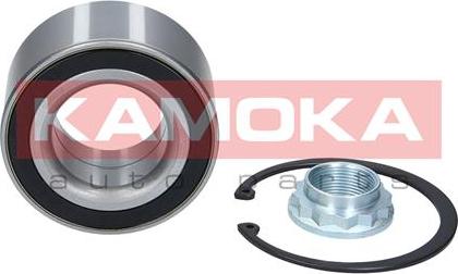 Kamoka 5600072 - Kit cuscinetto ruota autozon.pro