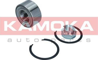 Kamoka 5600199 - Kit cuscinetto ruota autozon.pro