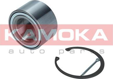 Kamoka 5600197 - Kit cuscinetto ruota autozon.pro