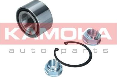 Kamoka 5600156 - Kit cuscinetto ruota autozon.pro