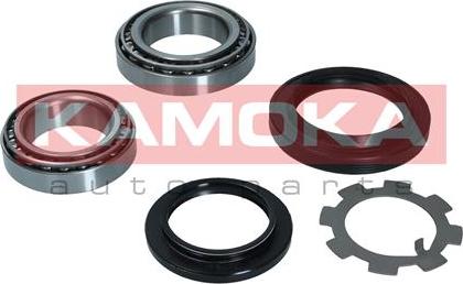 Kamoka 5600151 - Kit cuscinetto ruota autozon.pro