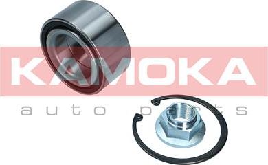 Kamoka 5600153 - Kit cuscinetto ruota autozon.pro