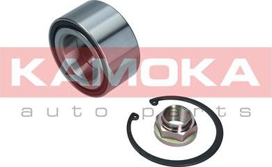 Kamoka 5600157 - Kit cuscinetto ruota autozon.pro