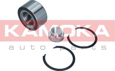 Kamoka 5600102 - Kit cuscinetto ruota autozon.pro