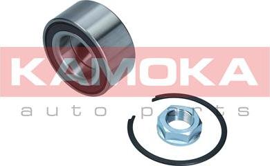 Kamoka 5600119 - Kit cuscinetto ruota autozon.pro