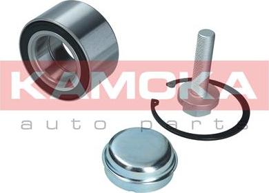 Kamoka 5600186 - Kit cuscinetto ruota autozon.pro