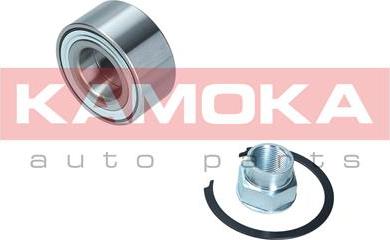 Kamoka 5600136 - Kit cuscinetto ruota autozon.pro