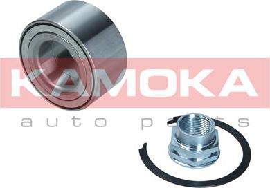 Kamoka 5600138 - Kit cuscinetto ruota autozon.pro