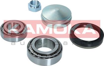 Kamoka 5600124 - Kit cuscinetto ruota autozon.pro