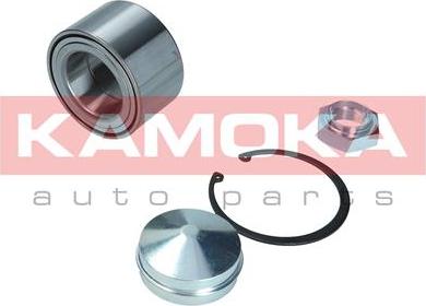 Kamoka 5600125 - Kit cuscinetto ruota autozon.pro