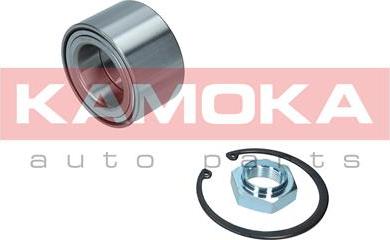 Kamoka 5600122 - Kit cuscinetto ruota autozon.pro