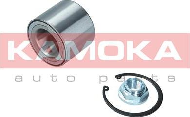 Kamoka 5600127 - Kit cuscinetto ruota autozon.pro