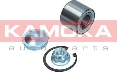 Kamoka 5600214 - Kit cuscinetto ruota autozon.pro