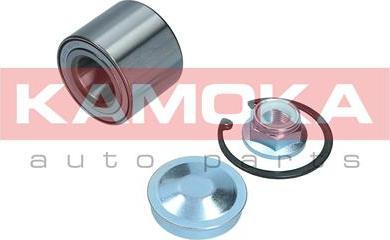 Kamoka 5600214 - Kit cuscinetto ruota autozon.pro