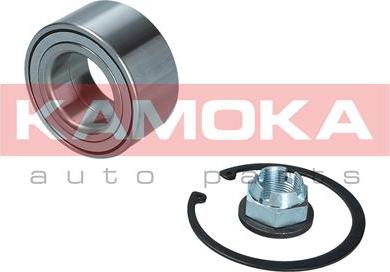 Kamoka 5600217 - Kit cuscinetto ruota autozon.pro