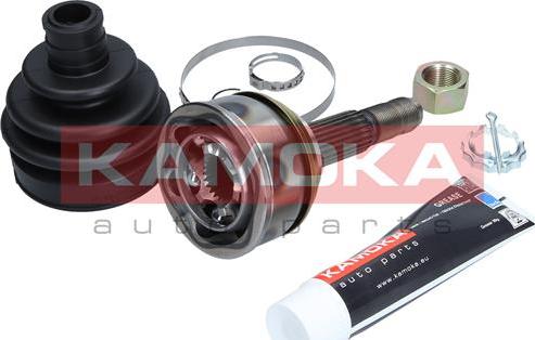 Kamoka 6542 - Kit giunti, Semiasse autozon.pro