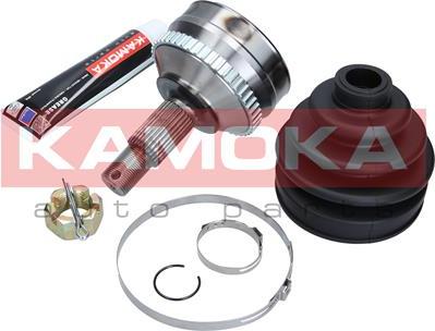 Kamoka 6576 - Kit giunti, Semiasse autozon.pro