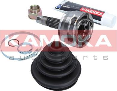 Kamoka 6632 - Kit giunti, Semiasse autozon.pro