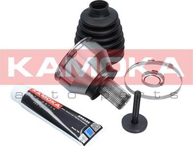 Kamoka 6046 - Kit giunti, Semiasse autozon.pro