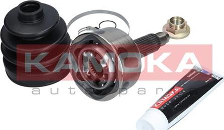 Kamoka 6009 - Kit giunti, Semiasse autozon.pro