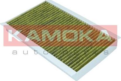 Kamoka 6080094 - Filtro, Aria abitacolo autozon.pro