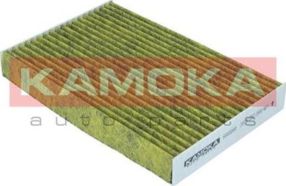 Kamoka 6080090 - Filtro, Aria abitacolo autozon.pro