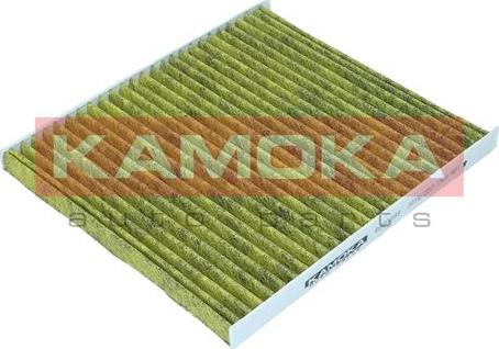 Kamoka 6080098 - Filtro, Aria abitacolo autozon.pro