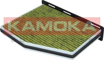 Kamoka 6080044 - Filtro, Aria abitacolo autozon.pro