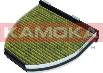 Kamoka 6080053 - Filtro, Aria abitacolo autozon.pro