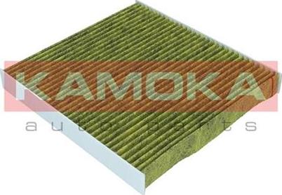 Kamoka 6080069 - Filtro, Aria abitacolo autozon.pro