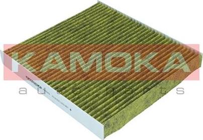 Kamoka 6080069 - Filtro, Aria abitacolo autozon.pro