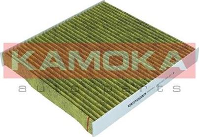 Kamoka 6080069 - Filtro, Aria abitacolo autozon.pro