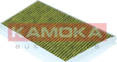 Kamoka 6080065 - Filtro, Aria abitacolo autozon.pro