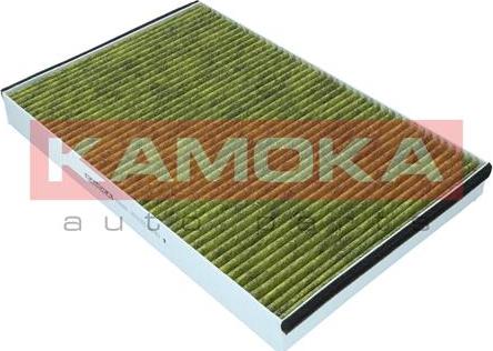 Kamoka 6080063 - Filtro, Aria abitacolo autozon.pro