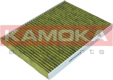 Kamoka 6080001 - Filtro, Aria abitacolo autozon.pro