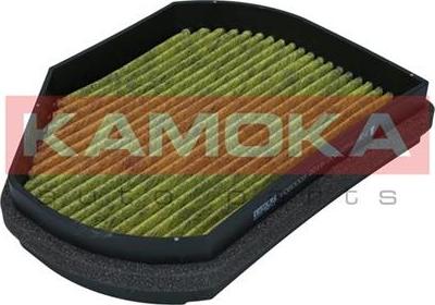 Kamoka 6080003 - Filtro, Aria abitacolo autozon.pro