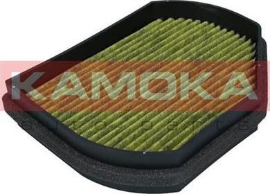 Kamoka 6080003 - Filtro, Aria abitacolo autozon.pro